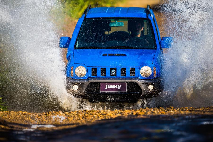 Suzuki Jimny 4SPORT (JB43) 2016 года  (фото 39 из 40)